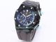 Replica Audemars Piguet Royal Oak Offshore Chronograph Watch SS Black Dial 43MM (3)_th.jpg